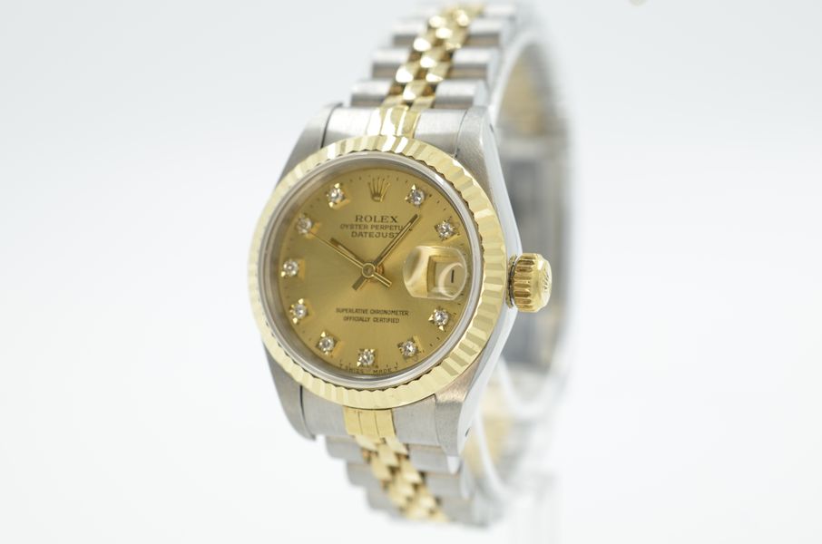 Rolex Datejust Lady 69173